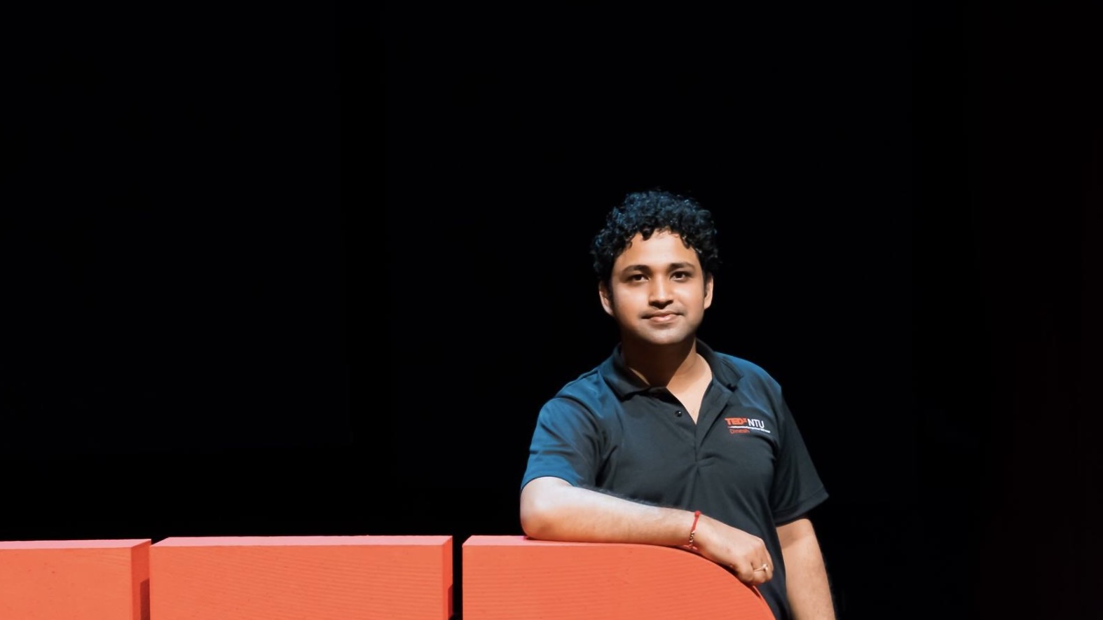 Dinesh Kumar Chobey TEDxNTU